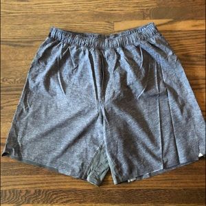 Lululemon Men’s shorts